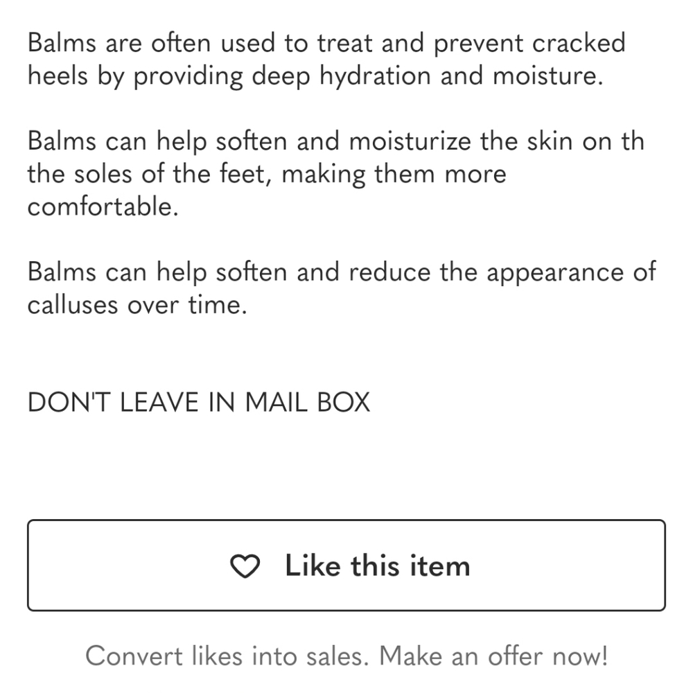Hand Crafted Balm Blends 2oz Tin Assorted Scents - Picture 14 of 16